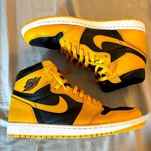 Air Jordan 1 Retro “Pollen”